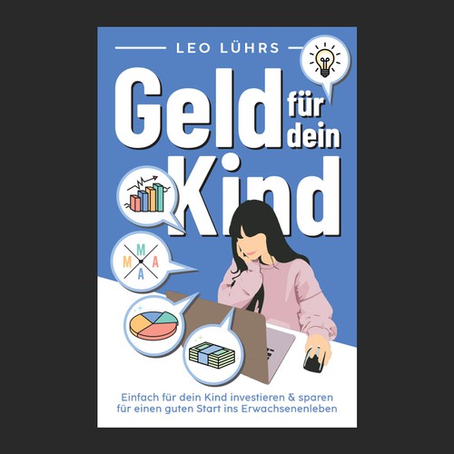 Book cover contest entry by EASt Studio