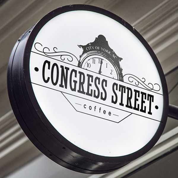 Logo vintage/modern for coffee shop