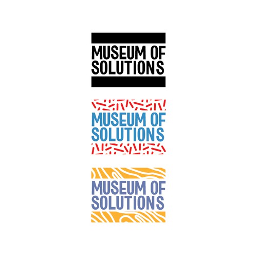 Museum of Solutions Design by Viktoryia