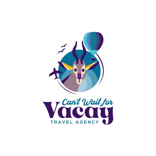 Unleash your creativity and help us design unique logo for our travel agency Design by dkika