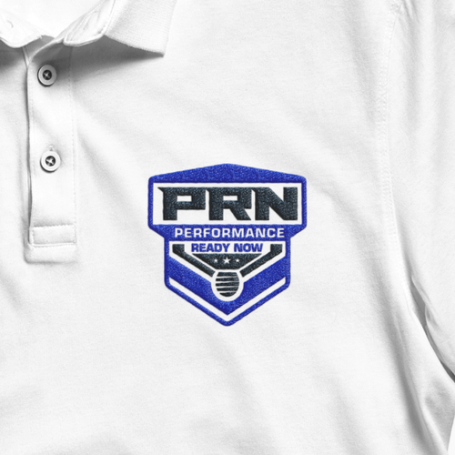 Logo for Rodeo - Barrel Racing Design by BAEYBAEツ