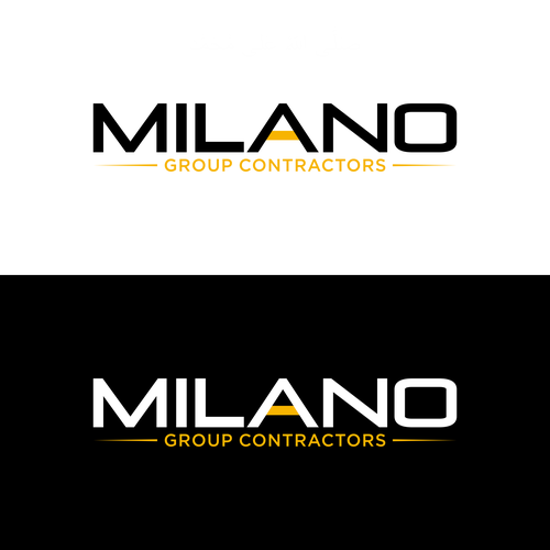 Milano Group logo refresh/modification Design by AsyAlt ™