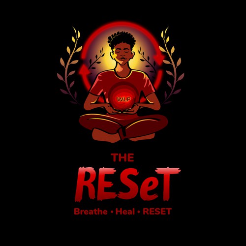 Design with Purpose: Brand Identity  Challenge for RESeT-- A Youth Mental Health Movement Design by websmartusa
