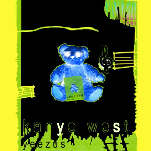 









99designs community contest: Design Kanye West’s new album
cover Design by Southern Boulevard