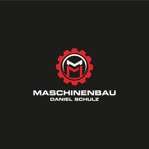 New logo for young mechanical engineering company Design by dmapesho