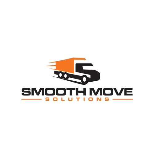 Moving Company Logo Design by 7Overlay
