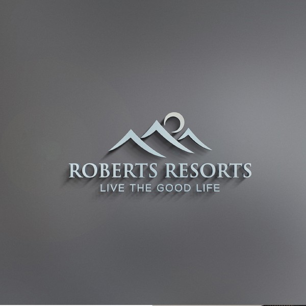 Design realizzato da Manu P C intitolato "Roberts Resorts"