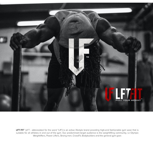 LFTFIT Gymwear – LIFT FIT