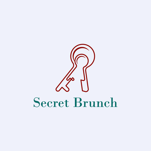 Logo for a brunch restaurant Design by Andreia L.