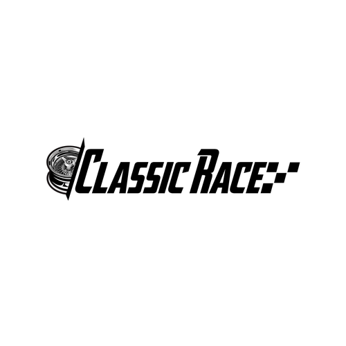 CLASSIC RACE Design by Vandi septiawan