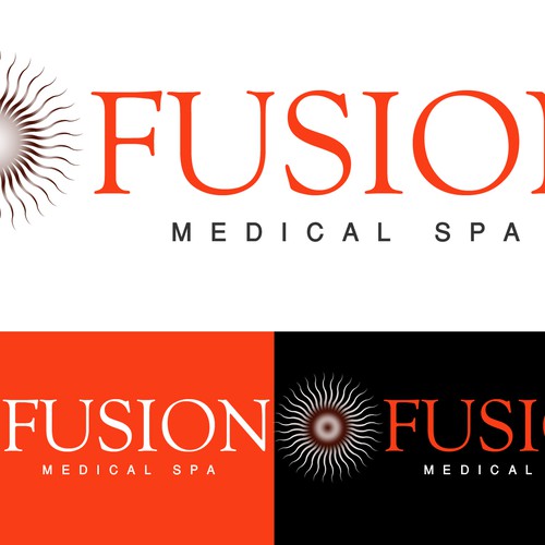 Medical Spa Logo Design by 911 Design