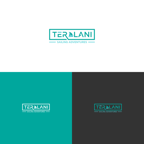 Sailboat Company in Maui, Hawaii - Branding Diseño de Qsfaas*