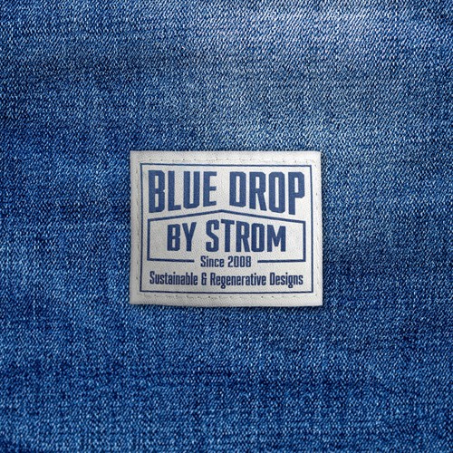 Create Vintage Inspired Workwear Labels for Jeans Design by @Z Design