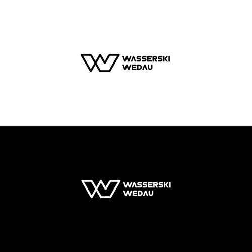 Wakeboard Park Logo Design by Anut Bigger