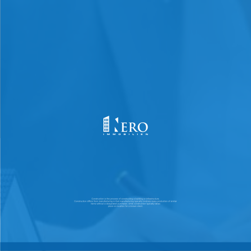 Proposta di design per un contest della categoria Logo e brand identity realizzata da W O N N O