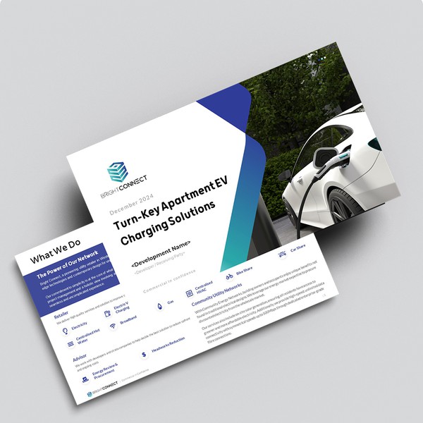 Britght Connect Powerpoint Presentation