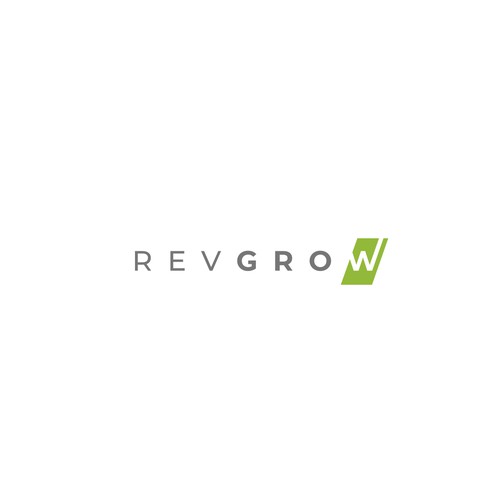 Logo Contest for RevGrow Design by Jose MNN