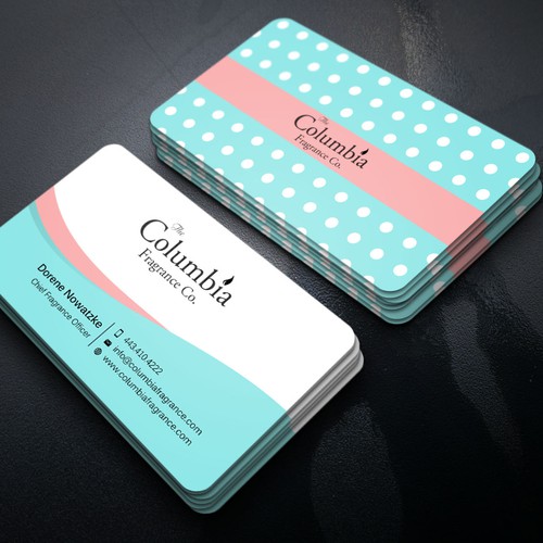 Nostalgic Fun business card and postcard templates Design by Xclusive16