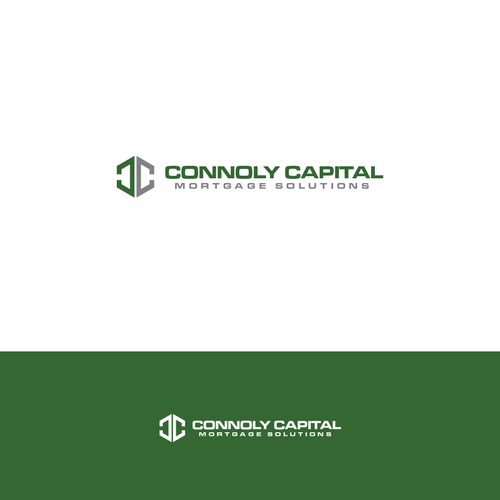 Connolly Capital Mortgage Solutions Logo Design Contest