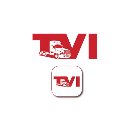 Design di RoadOne - TVI Software Logo di GoodGraphicDesign