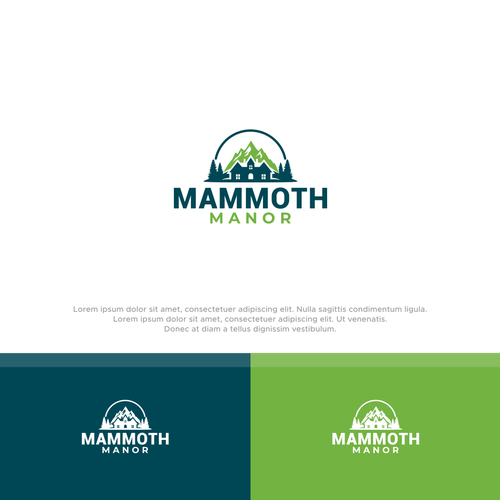 In search for warm inviting logo for Airbnb! That’s brings in everyone Design by rzaltf