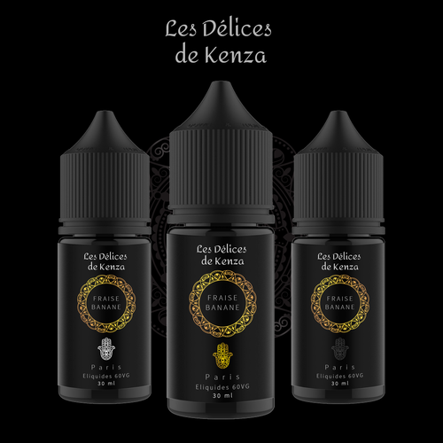 Product label contest entry by Kopach