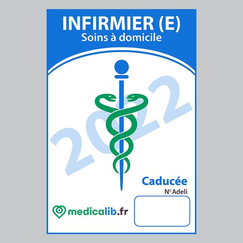 Créez un caducée original pour les infirmières libérales, Other business  or advertising contest