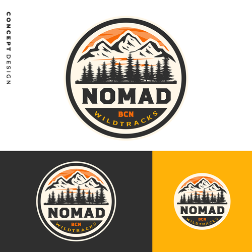 Logo & brand guide contest entry by Grace's_Secret