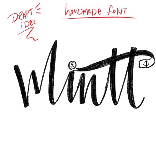 Design di "Urban Trendsetter: Create a Stylish & Bold Logo for Mintt Payment Solutions - di Amanda Mafra