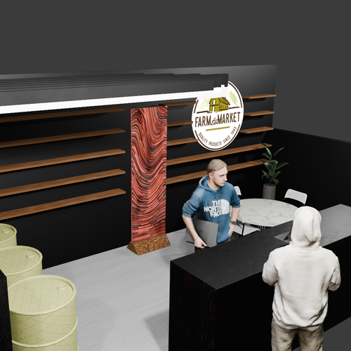 A NEW BOOTH Design by Parallax™