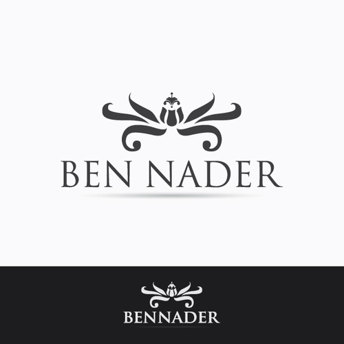 ben nader needs a new logo Réalisé par ardhan™