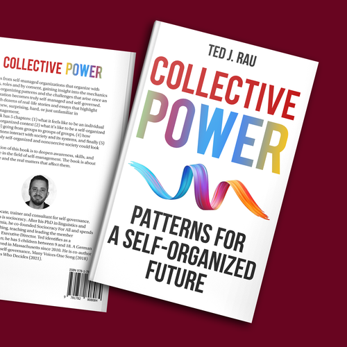 Selfmanagement book Design by Hisna