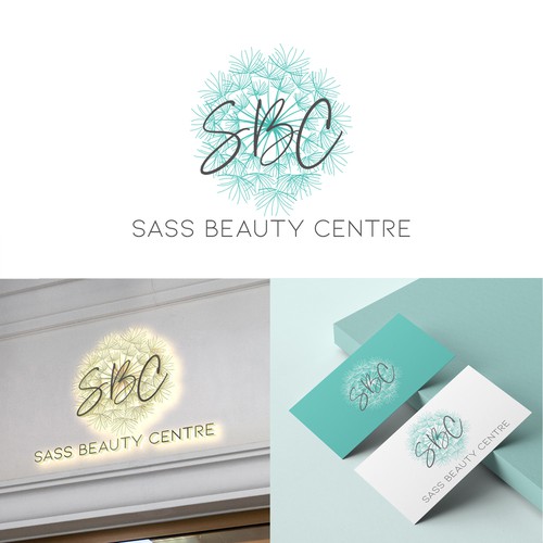 Design an elegant simple beauty salon logo Diseño de DaisyDream