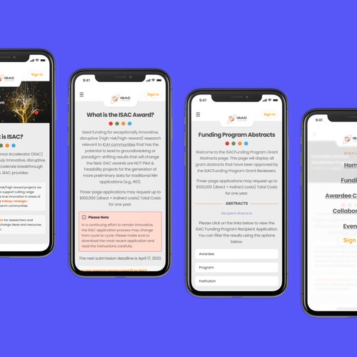 App design contest entry by Sandy Syahbana
