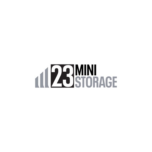 Create a Self Storage Logo Design by Nana445