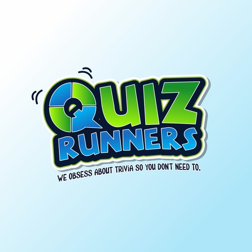 Fun Logo design for Quiz/Trivia company Diseño de DAV091