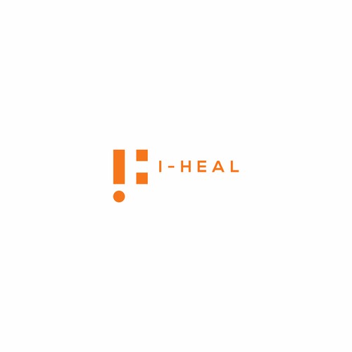 I-HEAL Program Logo for Nonprofit Design by NABEEL™