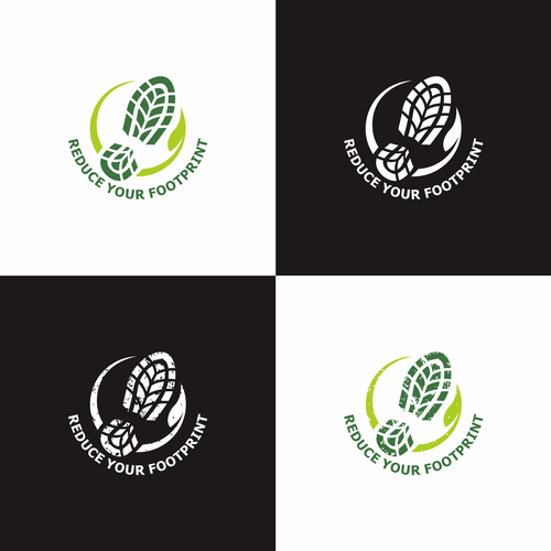 sustainable logo design
