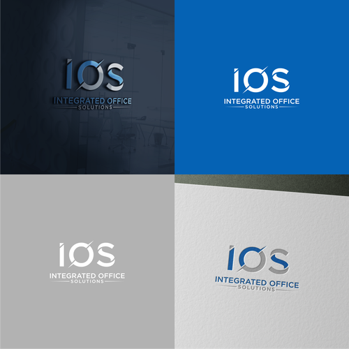 Integrated office solutions | Logo design contest | 99designs