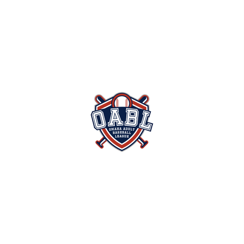 Help us find our Baseball League's new brand! | Logo design contest