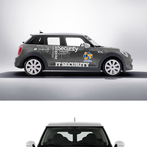 Create Car signage Design by Berkay Tanir