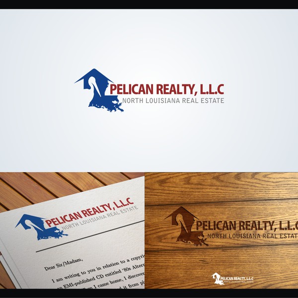 Design by wiska titled "palican realty llc"