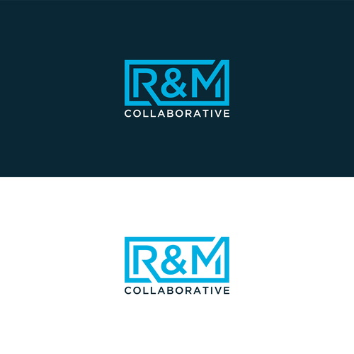 Minimal marketing and consulting logo with a lowkey professional vibe. Easy to put on apparel. Design by DSGNESIA™