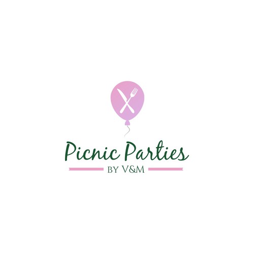 I need a web design and logo for Picnic Party Services Design by Logicainfo ♥