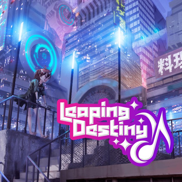 LEAPING DESTINY
