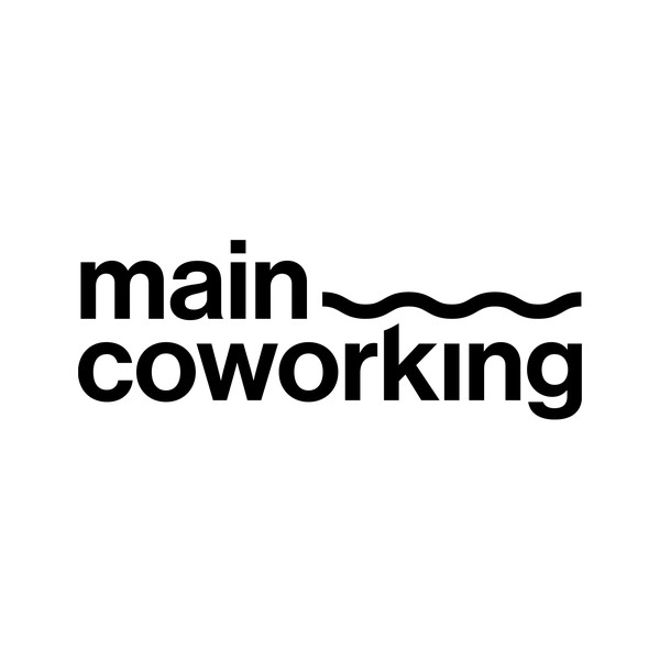 Design by JanusLaCour titled "Logo für Coworking Space am Main in Frankfurt"
