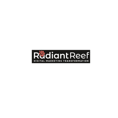 Radiant Reef brand logo Design von Danielf_