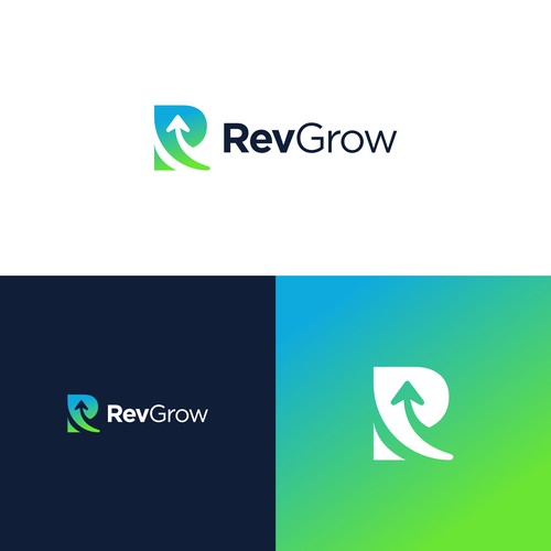 Logo Contest for RevGrow Design by megawon®