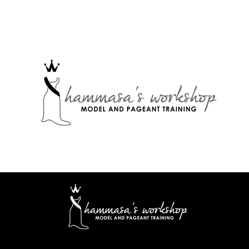 Create a seductive fashion based logo for future models Design by OLRACX