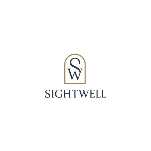 Design a Timeless Logo for Sightwell — A Place-Rooted Creative Developer Design by DELELE